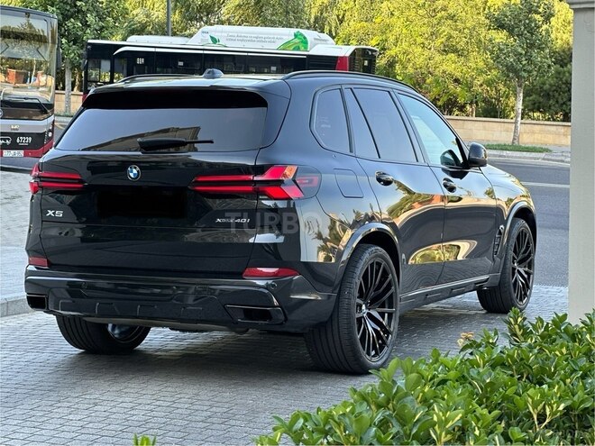 BMW X5 2024, 29,100 km - 3.0 l - Bakı