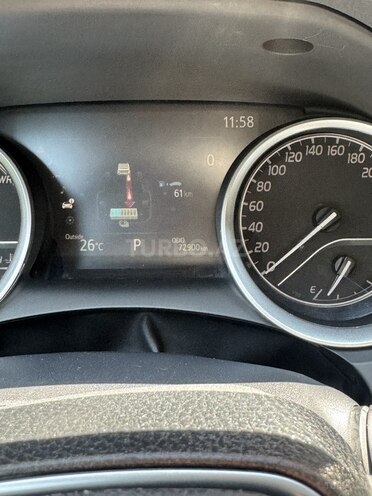 Toyota Camry 2022, 72,900 km - 2.5 л - Bakı