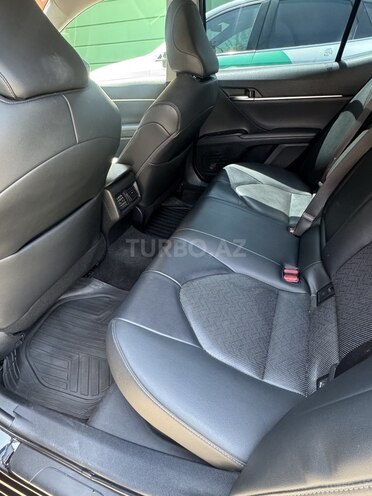 Toyota Camry 2022, 72,900 km - 2.5 л - Bakı