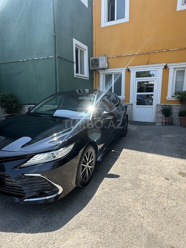 Toyota Camry 2022, 72,900 km - 2.5 л - Bakı