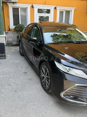 Toyota Camry 2022, 72,900 km - 2.5 л - Bakı