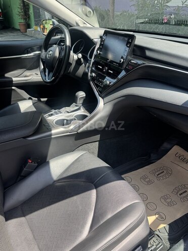 Toyota Camry 2022, 72,900 km - 2.5 л - Bakı