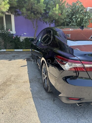 Toyota Camry 2022, 72,900 km - 2.5 л - Bakı