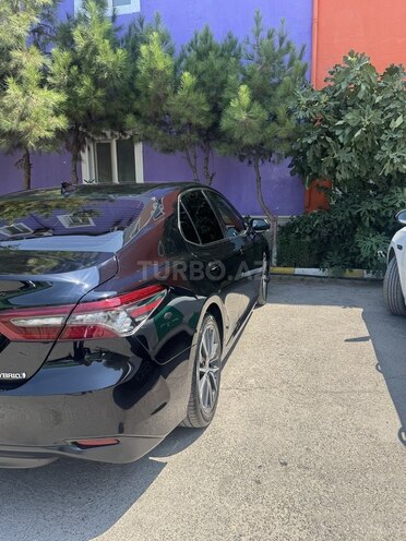 Toyota Camry 2022, 72,900 km - 2.5 л - Bakı