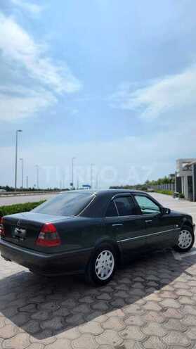 Mercedes C 220 1995, 380,000 km - 2.2 l - Bakı