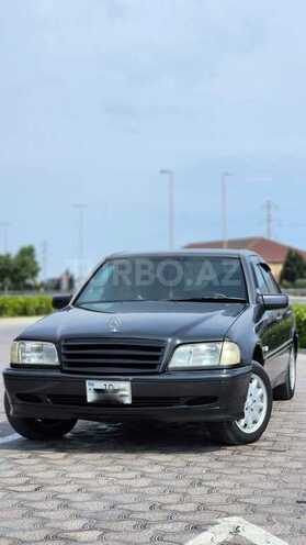 Mercedes C 220 1995, 380,000 km - 2.2 l - Bakı