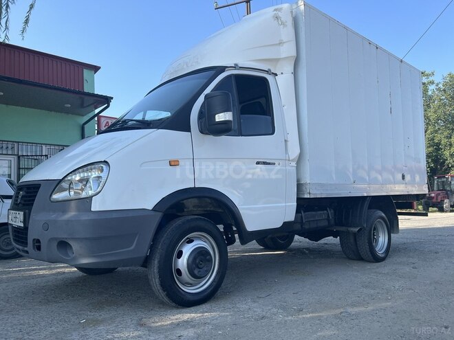 GAZ 3302-744 2006, 546,315 km - 2.4 l - Quba