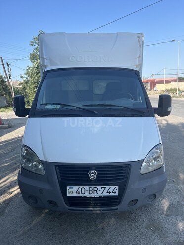 GAZ 3302-744 2006, 546,315 km - 2.4 l - Quba