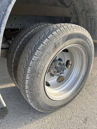 GAZ 3302-744 2006, 546,315 km - 2.4 l - Quba
