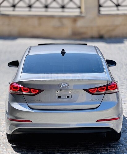 Hyundai Elantra 2016, 122,000 km - 2.0 л - Bakı