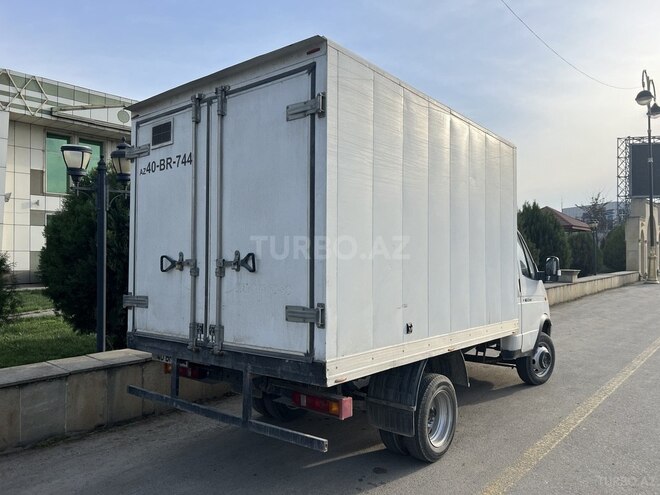 GAZ 3302-744 2006, 546,315 km - 2.4 l - Quba