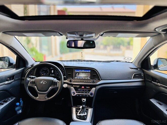 Hyundai Elantra 2016, 122,000 km - 2.0 л - Bakı
