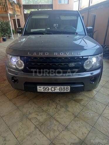 Land Rover Discovery 2007, 350,000 km - 2.7 l - Gəncə