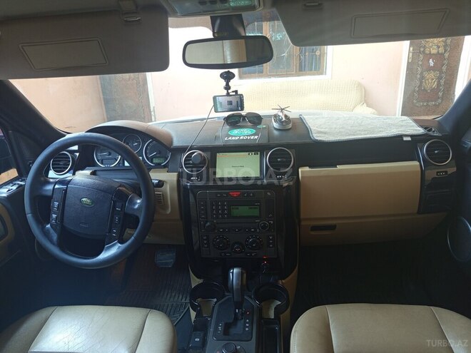 Land Rover Discovery 2007, 350,000 km - 2.7 l - Gəncə