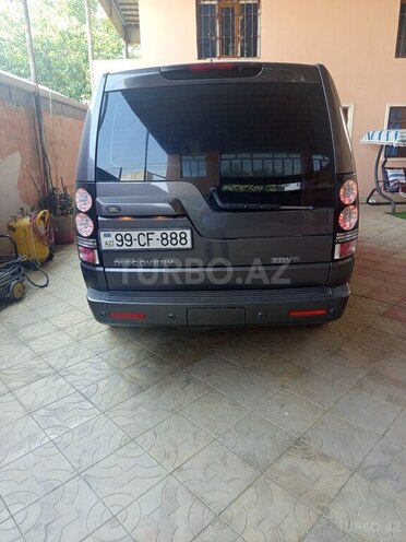 Land Rover Discovery 2007, 350,000 km - 2.7 l - Gəncə