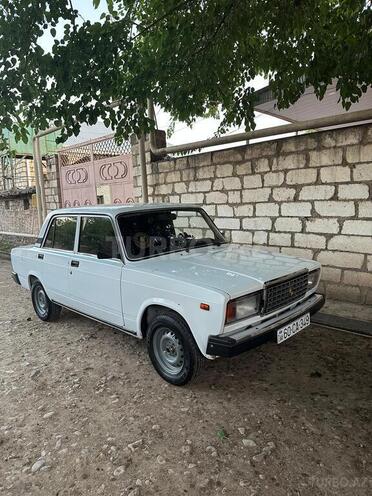 LADA (VAZ) 2107 2009, 70,229 km - 1.6 l - Tovuz