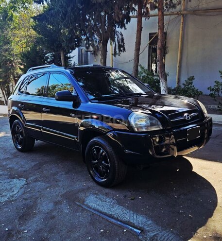 Hyundai Tucson 2008, 245,000 km - 2.0 l - Bakı