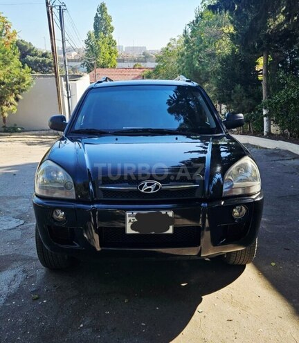 Hyundai Tucson 2008, 245,000 km - 2.0 l - Bakı