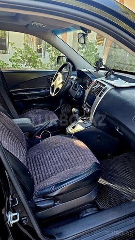Hyundai Tucson 2008, 245,000 km - 2.0 l - Bakı