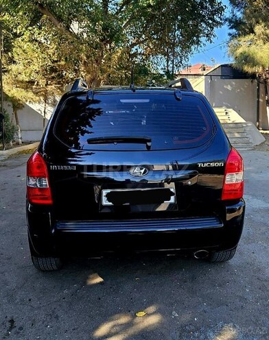 Hyundai Tucson 2008, 245,000 km - 2.0 l - Bakı