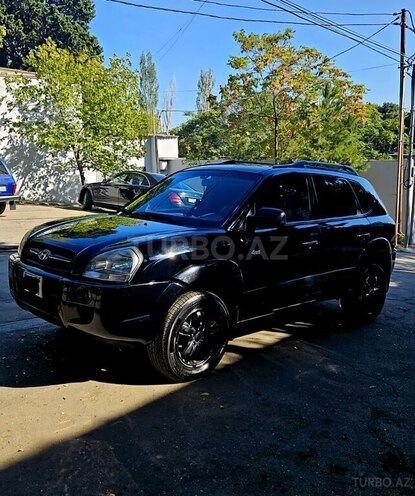 Hyundai Tucson 2008, 245,000 km - 2.0 l - Bakı