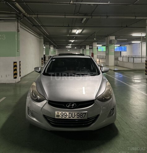 Hyundai Elantra 2012, 220,000 km - 1.8 л - Bakı
