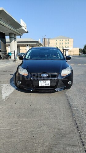 Ford Focus 2011, 243,011 km - 2.0 l - Bakı