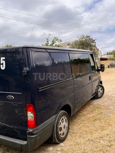 Ford Transit 2009, 150,105 km - 2.2 l - Quba