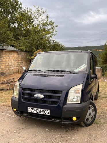 Ford Transit 2009, 150,105 km - 2.2 l - Quba
