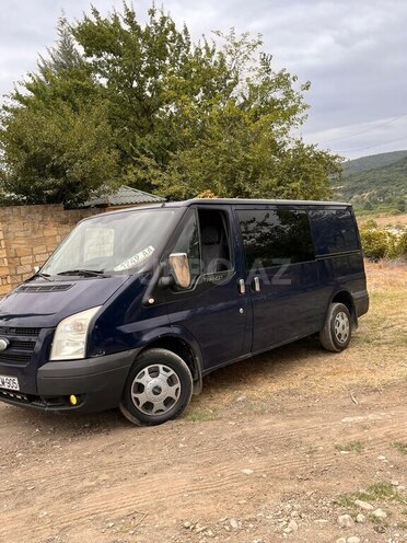 Ford Transit 2009, 150,105 km - 2.2 l - Quba