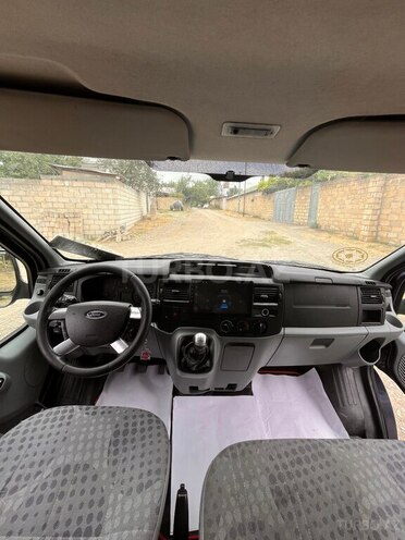 Ford Transit 2009, 150,105 km - 2.2 l - Quba
