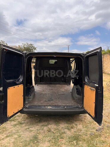 Ford Transit 2009, 150,105 km - 2.2 l - Quba