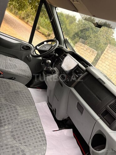 Ford Transit 2009, 150,105 km - 2.2 l - Quba