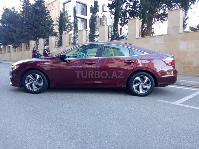 Honda Insight 2019, 45,500 km - 1.5 l - Bakı