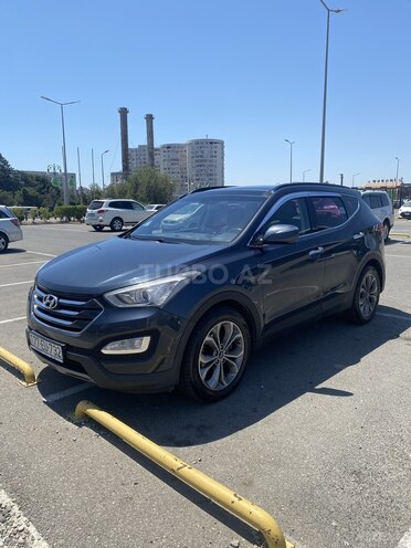 Hyundai Santa Fe 2013, 192,000 km - 2.0 л - Bakı