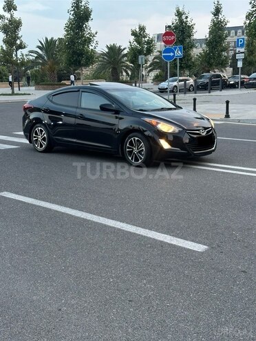 Hyundai Elantra 2015, 179,000 km - 1.8 л - Bakı