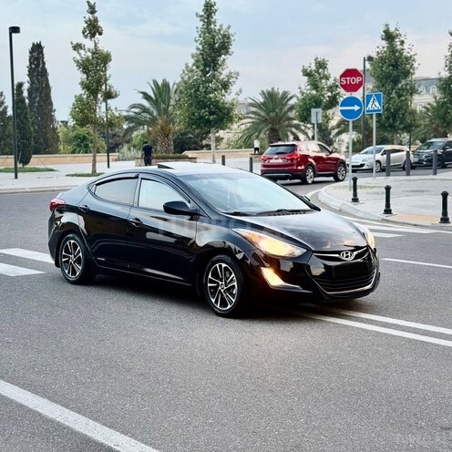 Hyundai Elantra 2015, 179,000 km - 1.8 л - Bakı