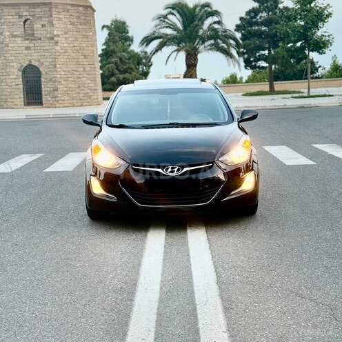 Hyundai Elantra 2015, 179,000 km - 1.8 л - Bakı