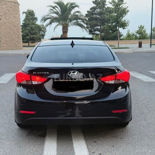 Hyundai Elantra 2015, 179,000 km - 1.8 л - Bakı