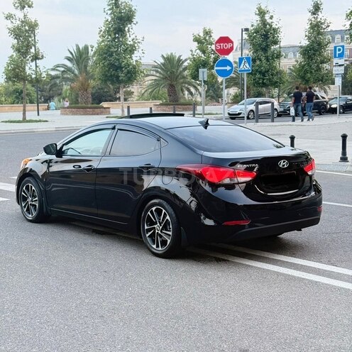 Hyundai Elantra 2015, 179,000 km - 1.8 л - Bakı
