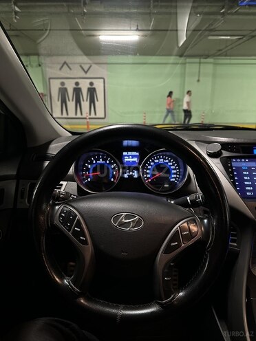 Hyundai Elantra 2012, 220,000 km - 1.8 л - Bakı