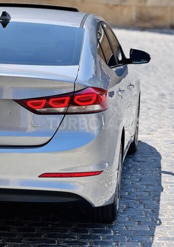 Hyundai Elantra 2016, 122,000 km - 2.0 л - Bakı