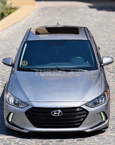 Hyundai Elantra 2016, 122,000 km - 2.0 л - Bakı