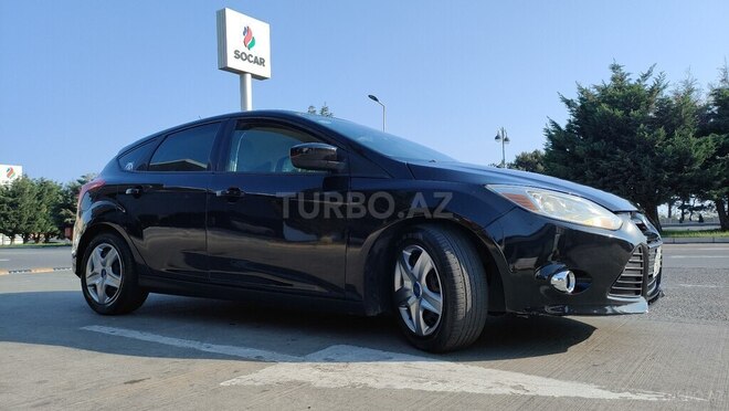 Ford Focus 2011, 243,011 km - 2.0 l - Bakı