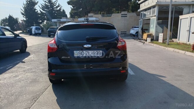 Ford Focus 2011, 243,011 km - 2.0 l - Bakı