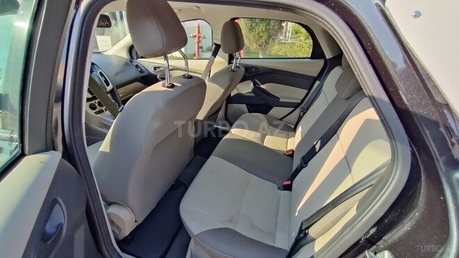 Ford Focus 2011, 243,011 km - 2.0 l - Bakı