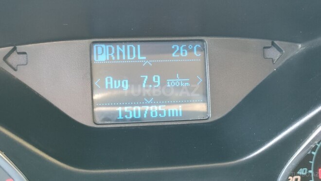Ford Focus 2011, 243,011 km - 2.0 l - Bakı