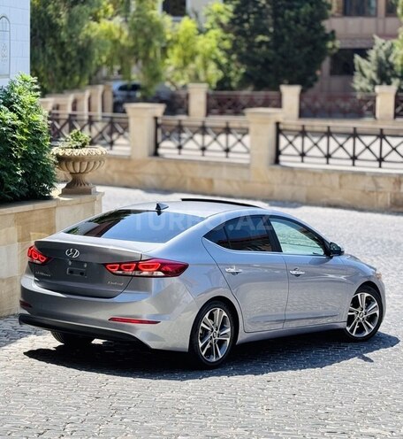 Hyundai Elantra 2016, 122,000 km - 2.0 л - Bakı