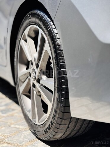 Hyundai Elantra 2016, 122,000 km - 2.0 л - Bakı