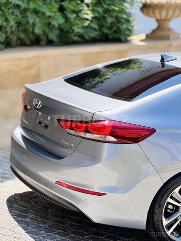 Hyundai Elantra 2016, 122,000 km - 2.0 л - Bakı
